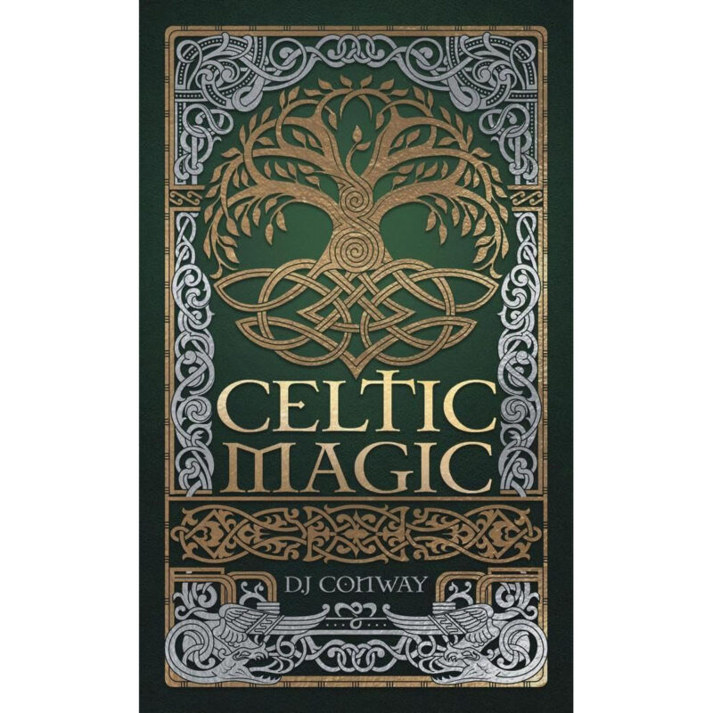 BCELMAG.jpg Celtic Magic by D J Conway