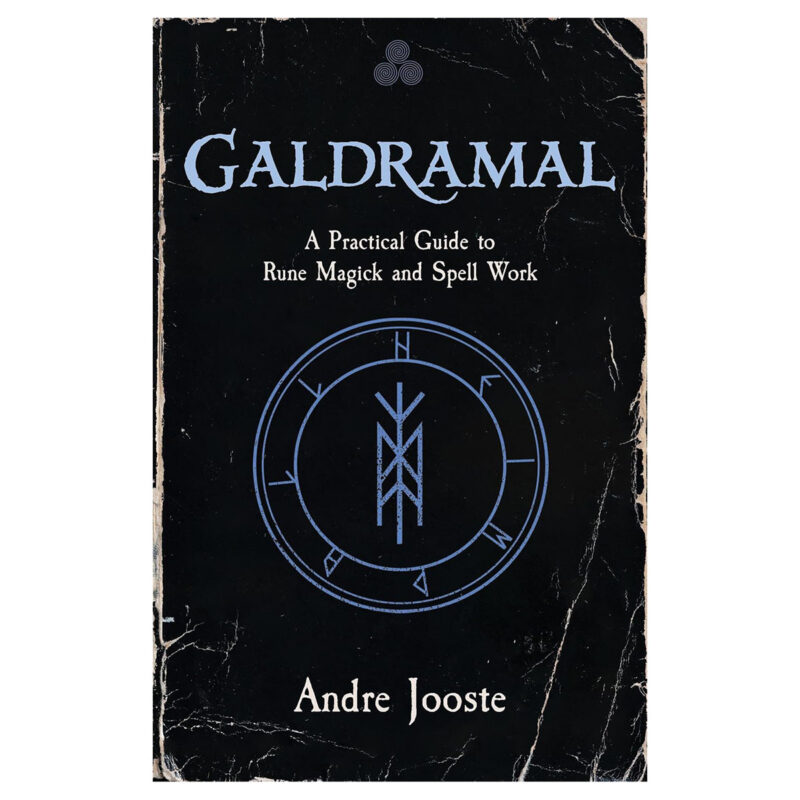 BGALPRA.jpg Galdramal, Practical Guide to Rune Magick & Spell Work by Andre Jooste
