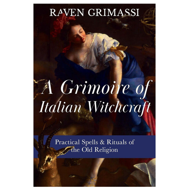 BGRIITA.jpg Grimoire of Italian Witchcraft by Raven Grimassi
