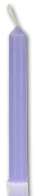 C4LV 1/2" Lavender Chime Candle 20 Pack