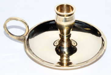 CH81 Brass Mini Candle Holder