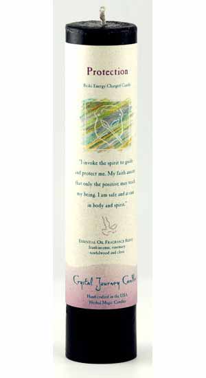 CPCPRT.jpg Protection Reiki Charged Pillar Candle