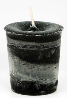 CVHPRT.jpg Protection Herbal votive - black