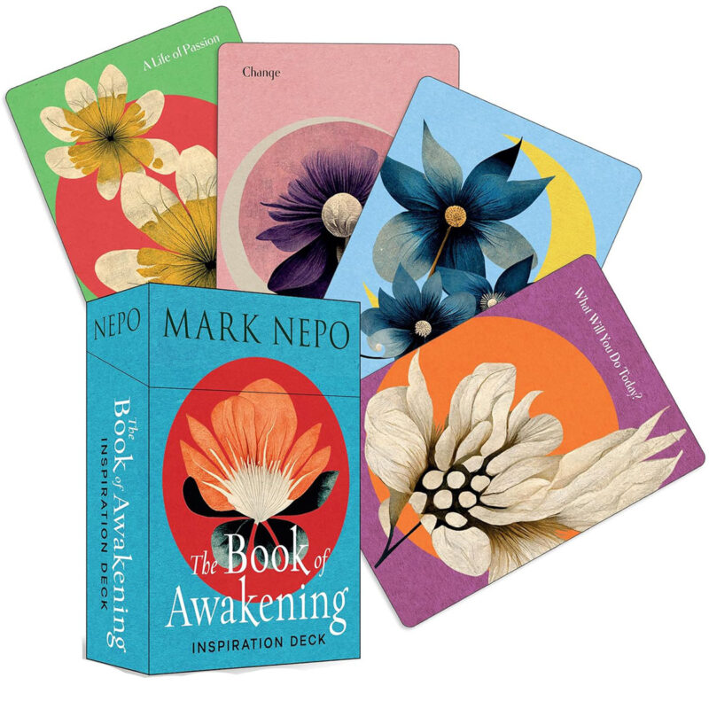 DBOOAWA.jpg Book of Awakening Deck by Mark Nepo — Tarot & Divination Supplies