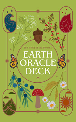 DEARORA.jpg Earth Oracle Deck