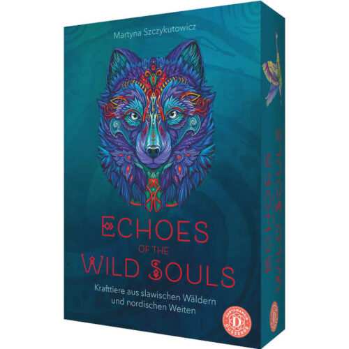 Echoes of the Wild Souls by Martyna Szczykutowicz