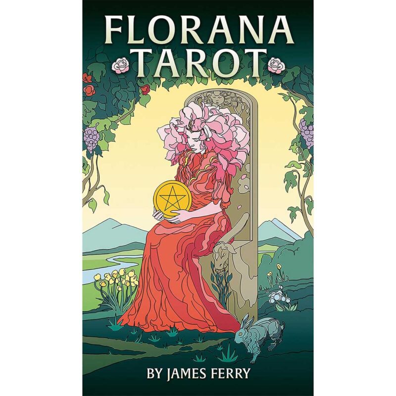 Florana Tarot by James Ferry