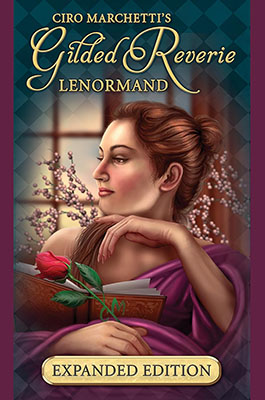 DGILREV.jpg Gilded Reverie Lenormand by Ciro Marchetti