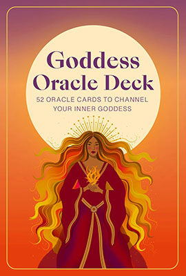 DGODORA.jpg Goddess Oracle deck by Katja Perez