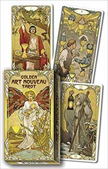 DGOLART.jpg Golden Art Nouveau tarot