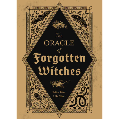 Oracle of Forgotten Witches by Tatrai & Bolecz