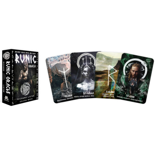 DRUNORAL.jpg Runic Oracle by Lister & Moon