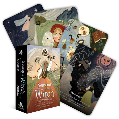 DSEAWITOS.jpg Season of the Witch Ostara oracle by Anderson & Diaz