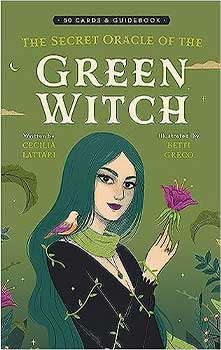 DSECORA.jpg Secret oracle of the Green Witch by Lattari & Greco