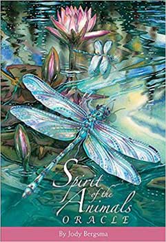 DSPIANI.jpg Spirit of the Animals oracle by Jody Bergsma