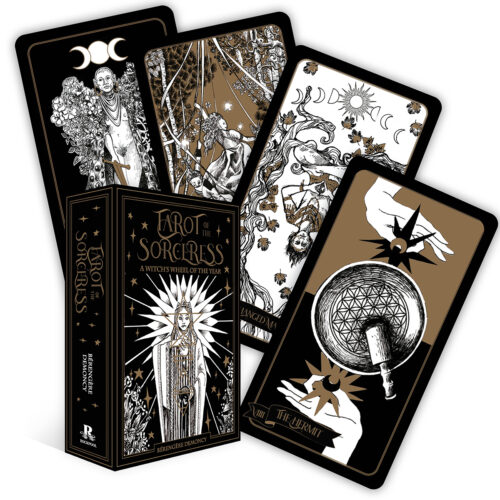 Tarot of the Sorceress by Berengere Demoncy