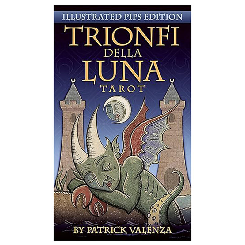 DTRIDELL.jpg Trionfi Della Luna by Patrick Valenza