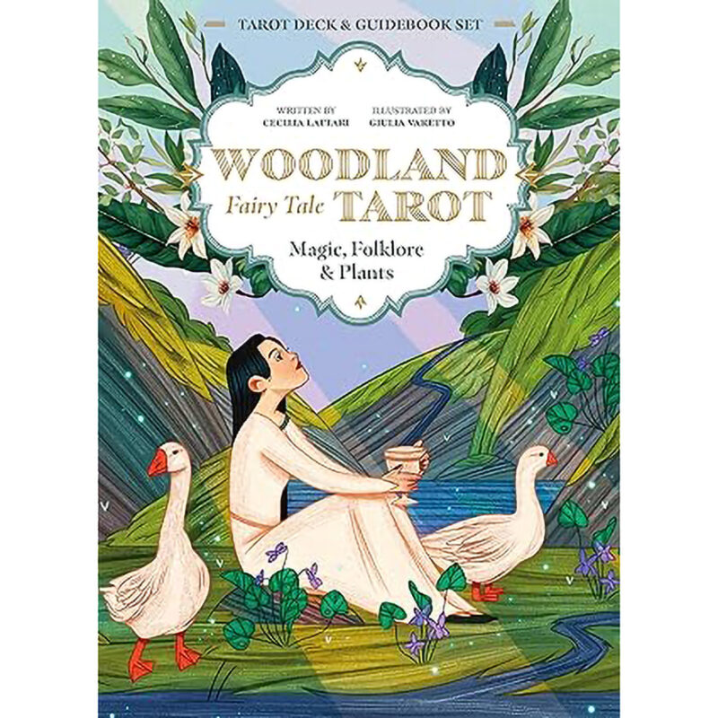 DWOOFAI.jpg Woodland Fairy Tale by Lattari & Varetto