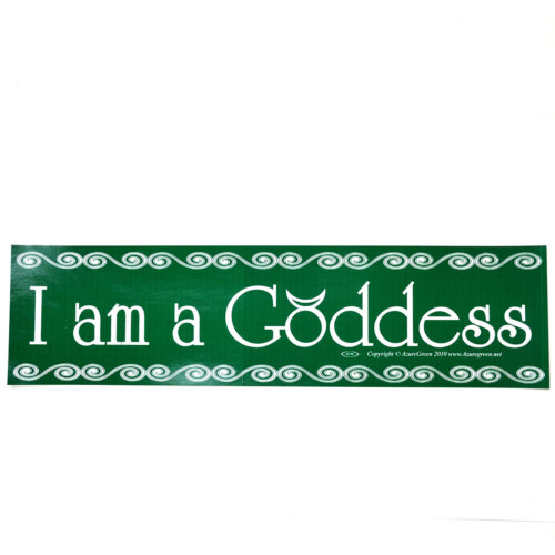 EBIAMG.jpg I Am a Goddess