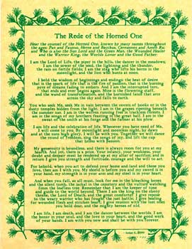 EPREDH.jpg Rede of the Horned One poster