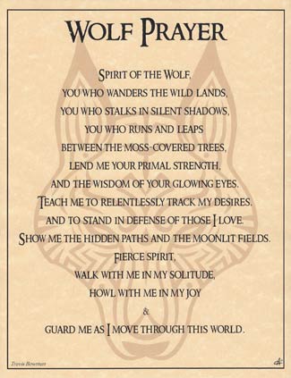 EPWOLP.jpg Wolf Prayer poster