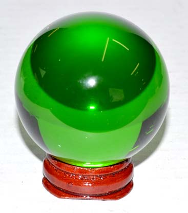 FC50GR.jpg 50mm Green gazing ball