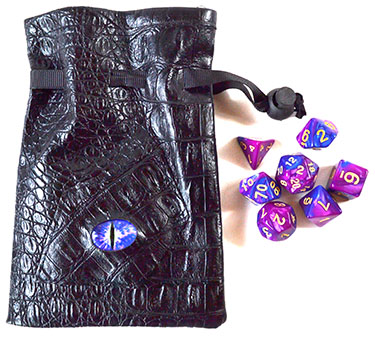 FG3432.jpg Purple Eye Bag gaming dice