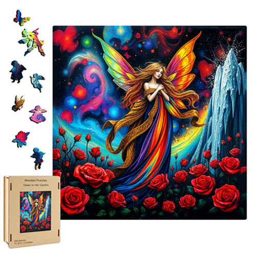 FP3509.jpg Fairy wood puzzle