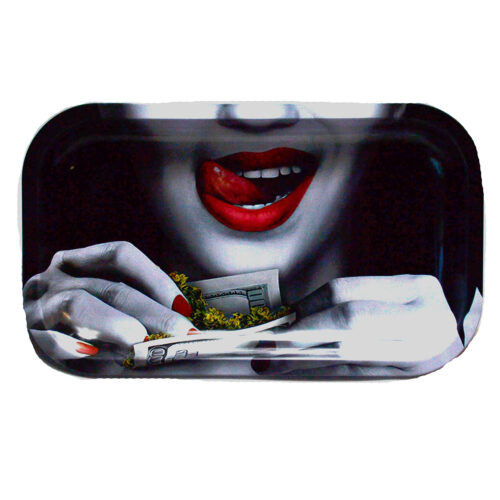 FRT3505.jpg Tongue Rolling Tray — Witchy Gift Set & Starter Kit