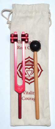 FTFROO.jpg 8 1/2" Root (red) tuning fork