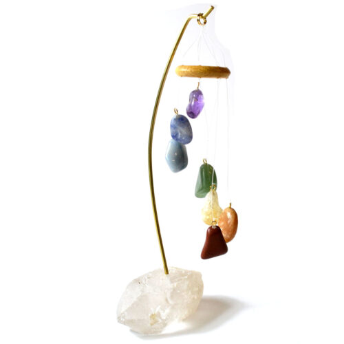 FW016.jpg Chakra W/ Quartz base table chime