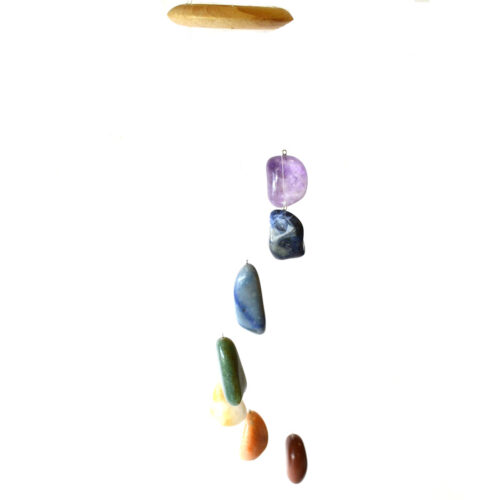 FW017.jpg Chakra Tumbled Stones wind chime