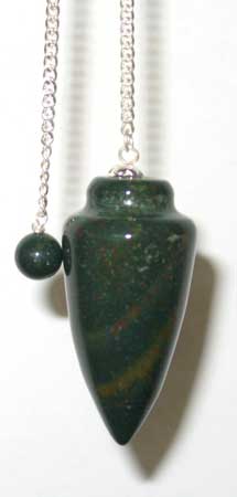 GPENB Bloodstone Pendulum