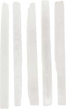 GUSEL7.jpg 6" Selenite sticks (5 pack)