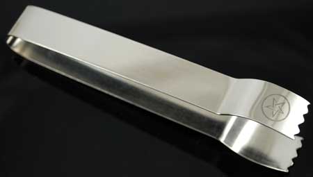 IBTONP Pentagram Tongs for Charcoal