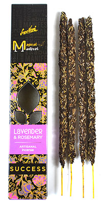 ISBLR 4pk Lavender & Rosemary (success) Manifest Stick