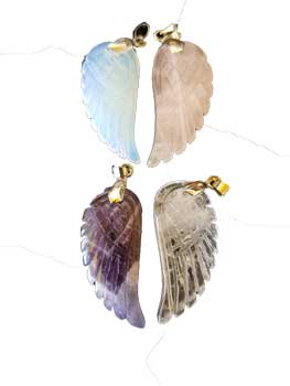 JAWVAR4.jpg Angel Wing asst (pack of 4)
