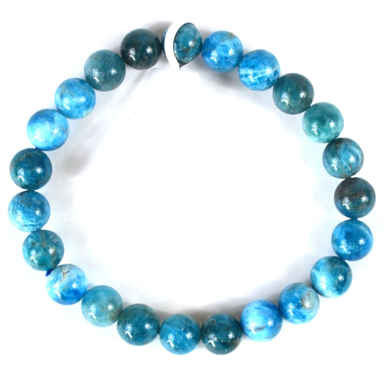 8mm Apatite — Healing Crystal & Gemstone