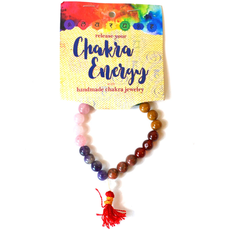 JBBCHA.jpg Chakra Power Bracelet — Wiccan Jewelry & Protection Amulet
