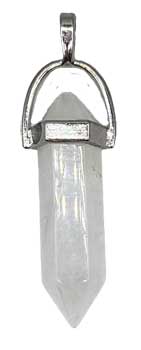 JD209C Quartz Double Terminated