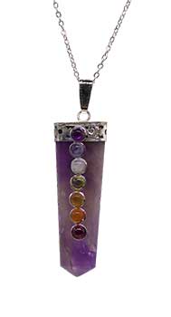 JN3238.jpg Amethyst Chakra necklace