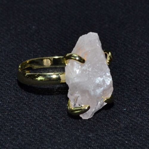 JR025.jpg Rose Quartz adjustable ring