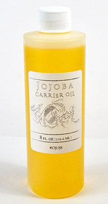OJOJ8.jpg 8oz Jojoba carrier oil