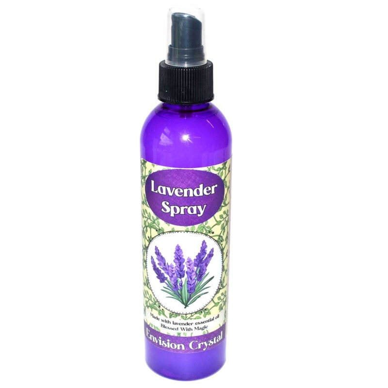 OSELAV.jpg 8 oz Lavender essential oil spray