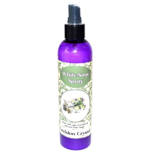 OSEWS.jpg 8 oz White Sage essential oil spray