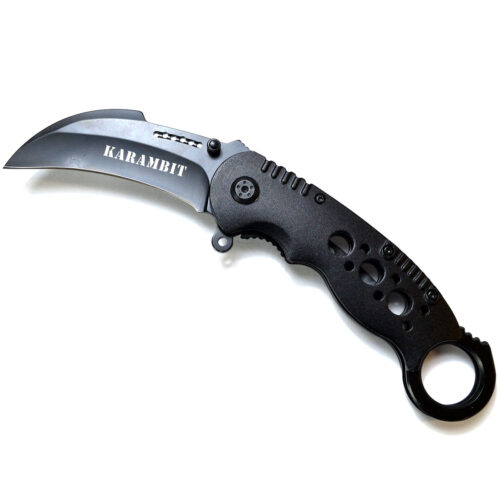 RB534BK.jpg 7 1/2" Folding Pruning Blade black