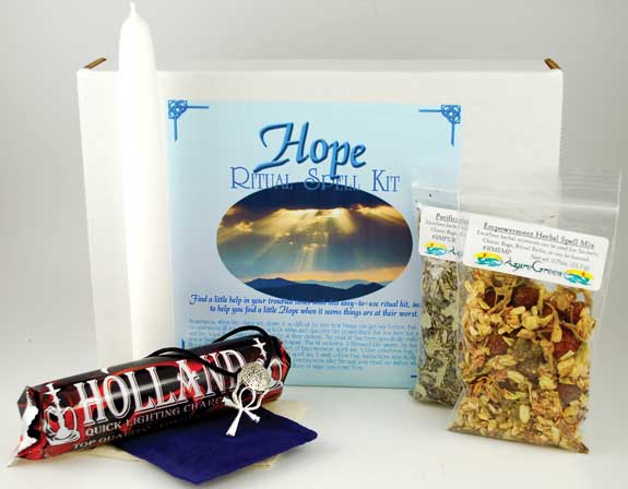 RBKHOP.jpg Hope Boxed Ritual Kit