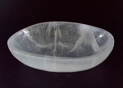 RBSEL7.jpg 7-8" Selenite altar bowl