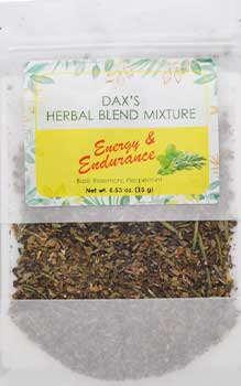 RHENEEE.jpg 15gms Energy & Endurance smoking herb blends
