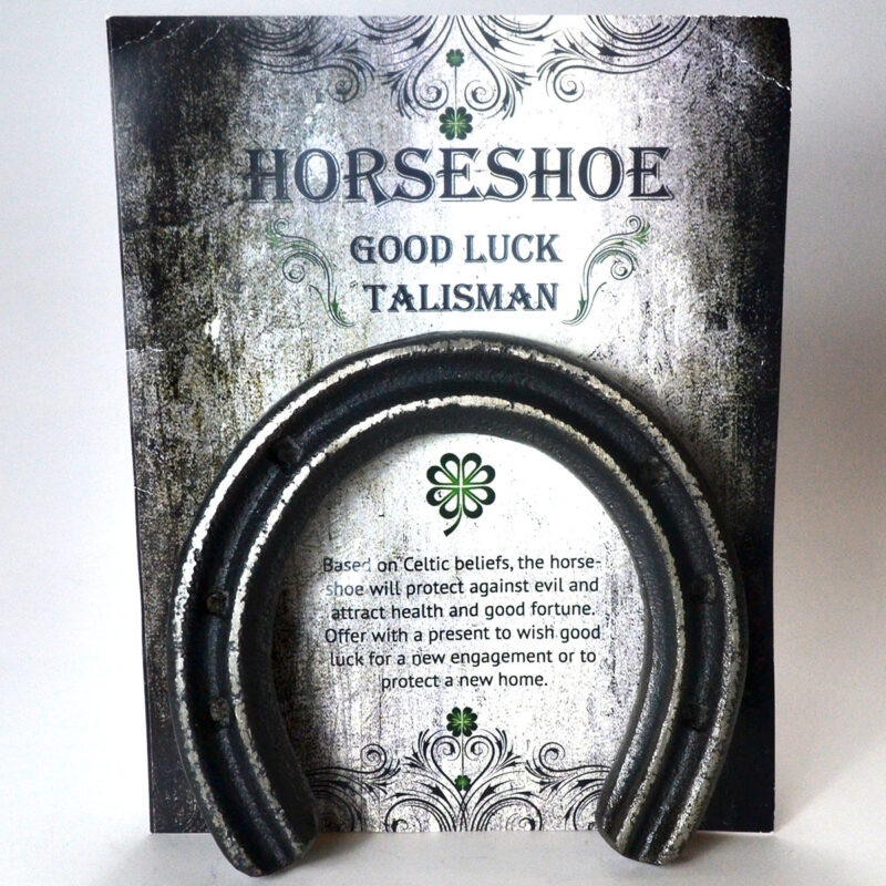 RHORGL.jpg Good Luck Horseshoe — Wicca & Pagan Altar Supplies